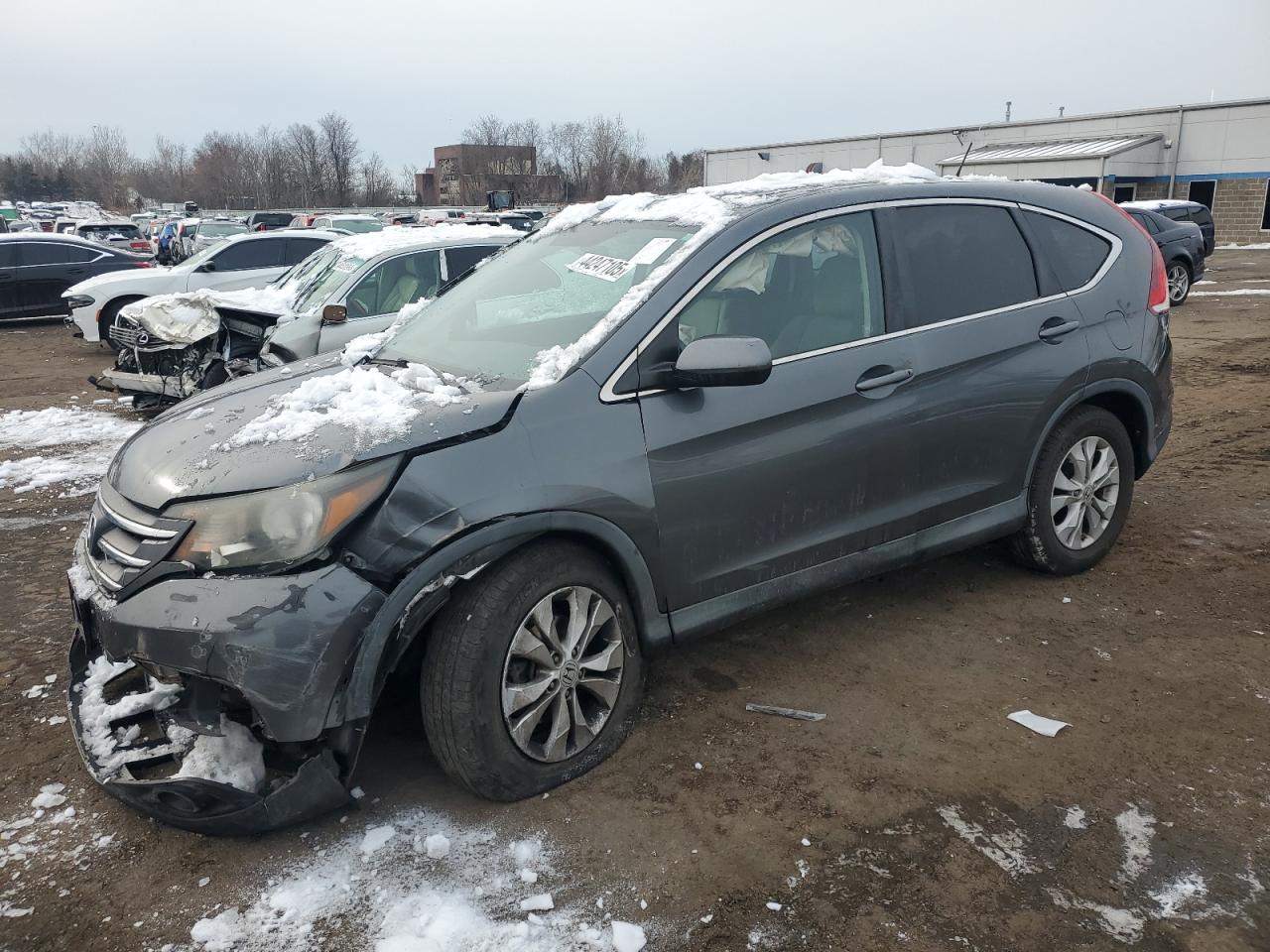 2012 Honda CR-V - Image 1
