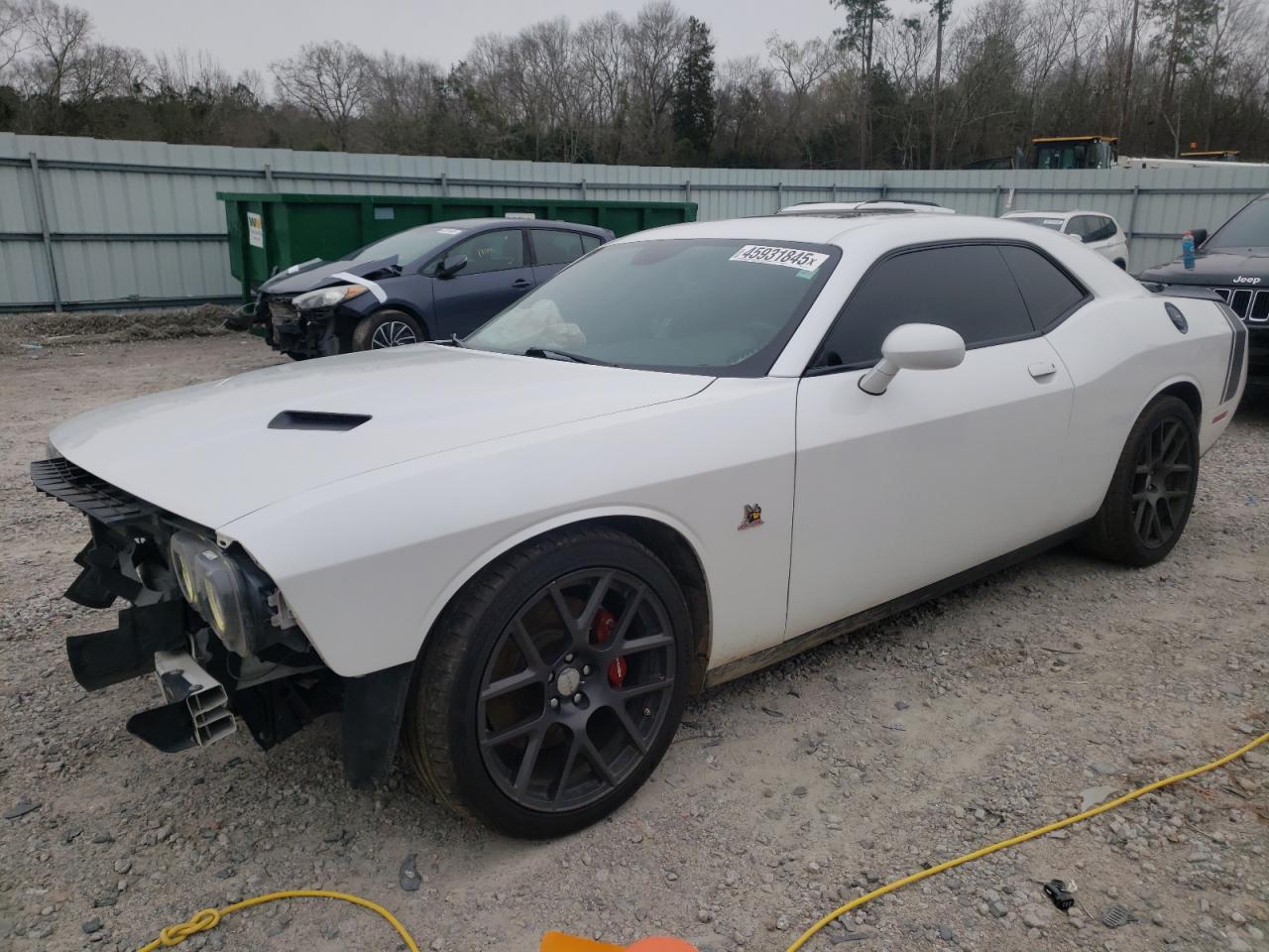 2016 Dodge Challenger - Image 1