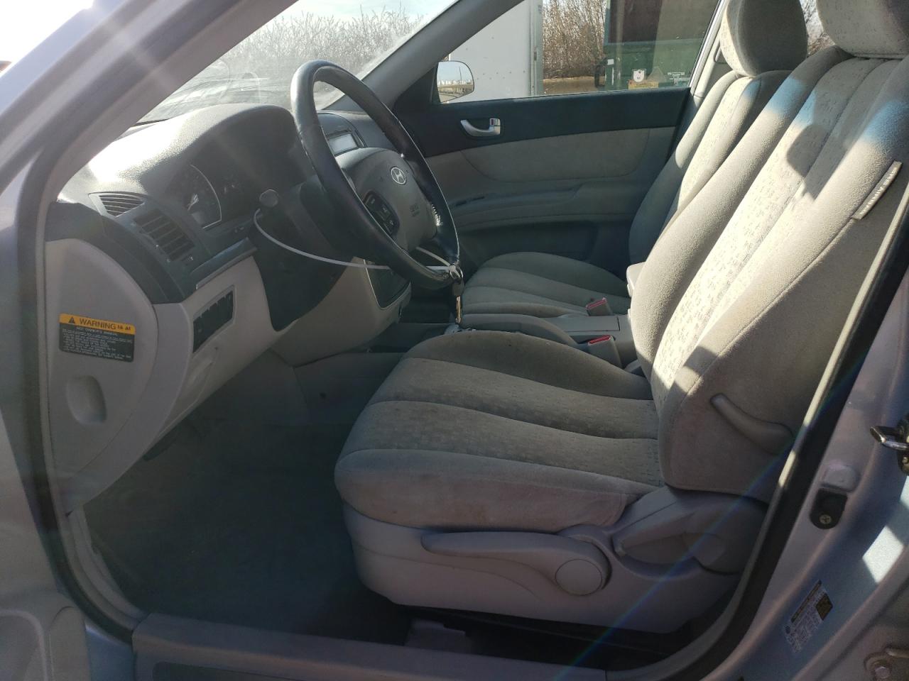 2006 Hyundai Sonata - Image 7