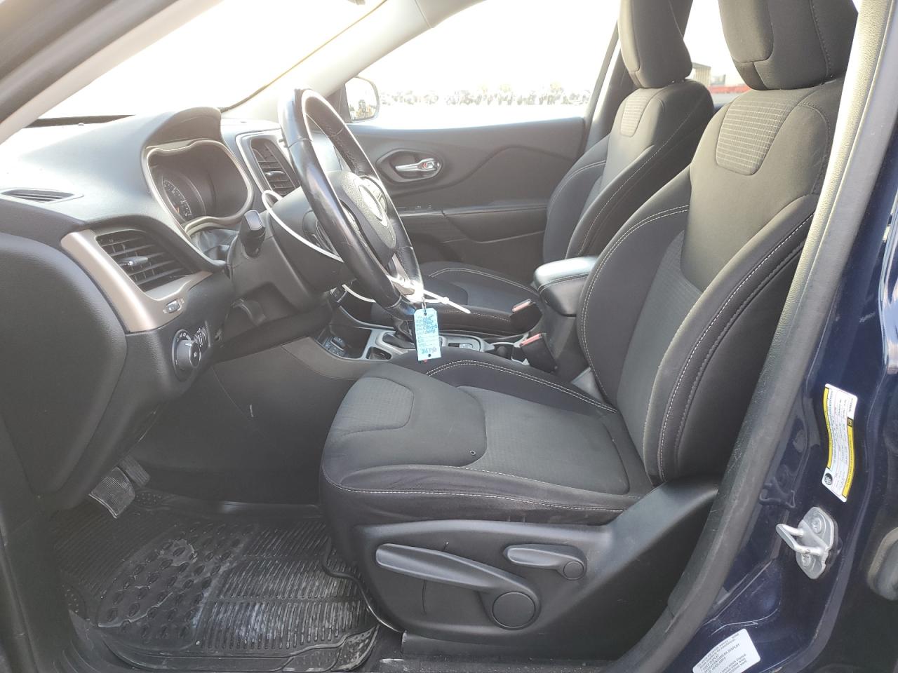 2015 Jeep Grand Cherokee - Image 7