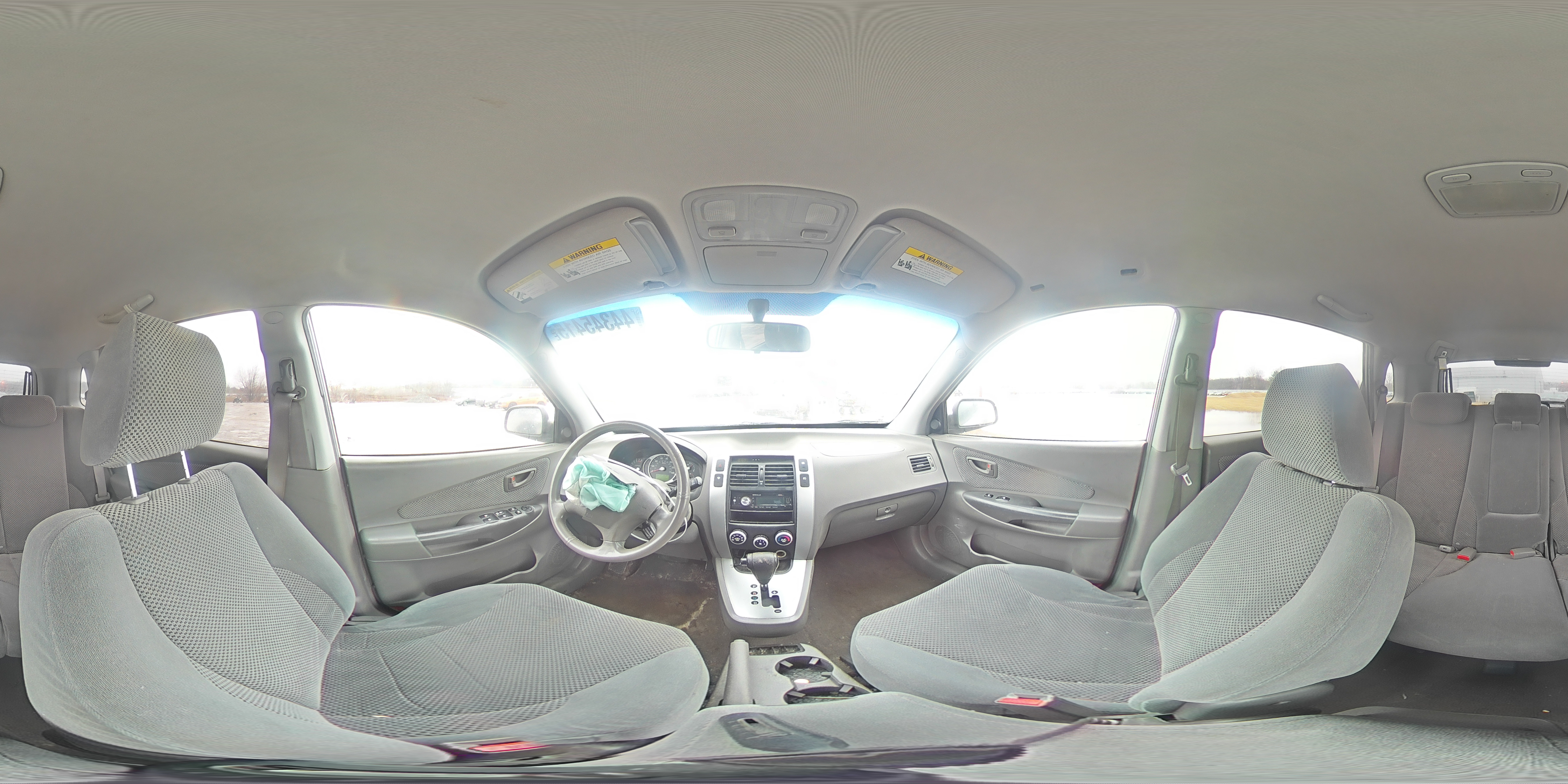 2006 Hyundai Tucson - Image 13