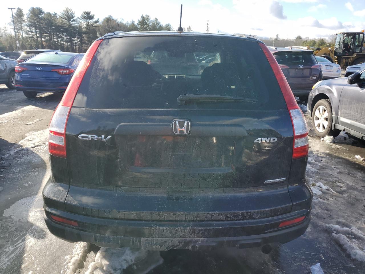 2011 Honda CR-V - Image 6