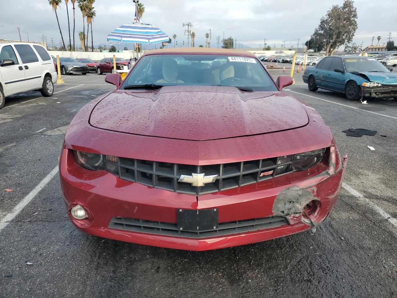 2011 Chevrolet Camaro - Image 5
