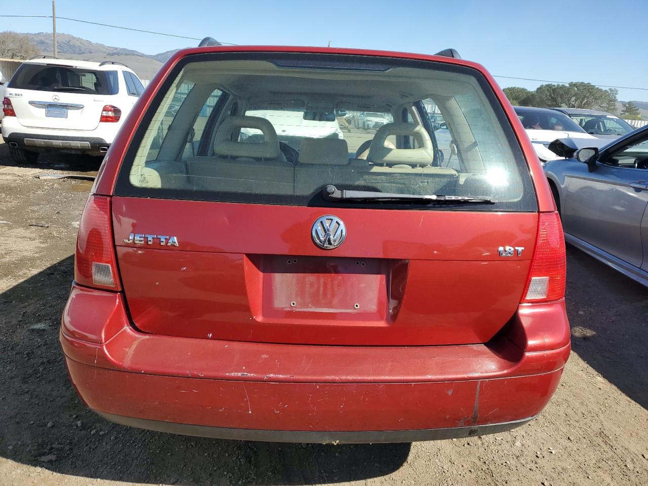 2004 Volkswagen Jetta - Image 6