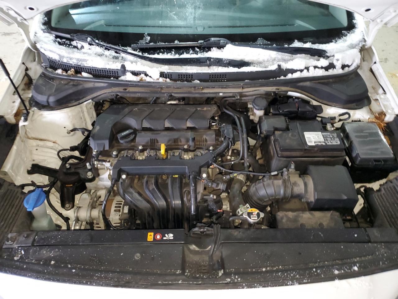 2020 Hyundai Accent - Image 11