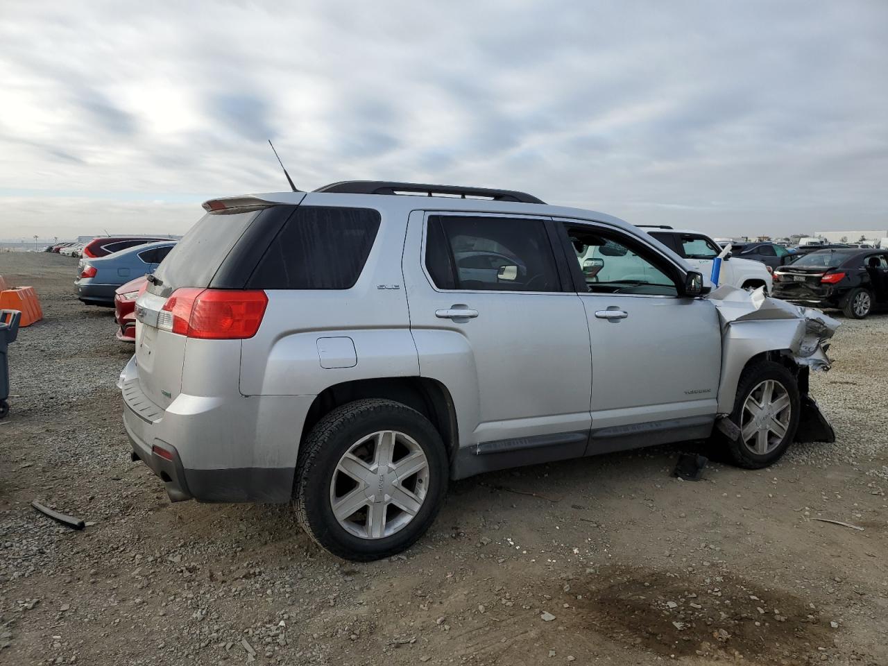 2012 GMC Terrain - Image 3