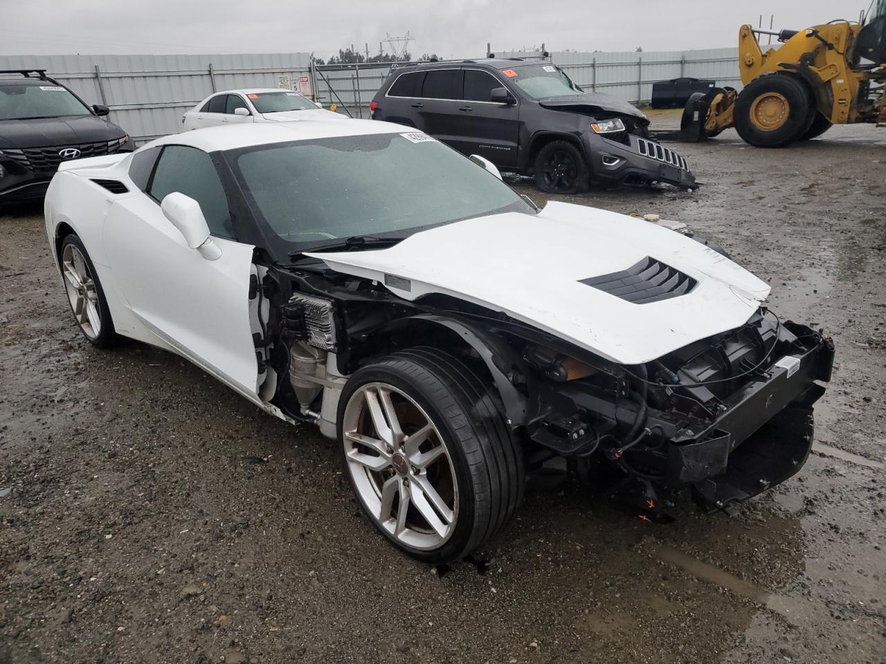 2014 Chevrolet Corvette - Image 4