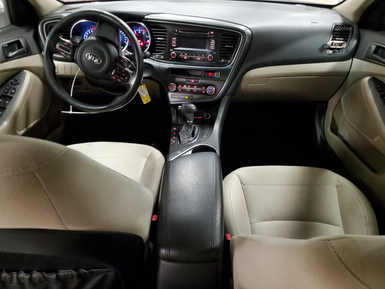 2015 Kia Optima - Image 8