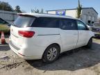 2017 Kia Sedona Lx na sprzedaż w Savannah, GA - Front End