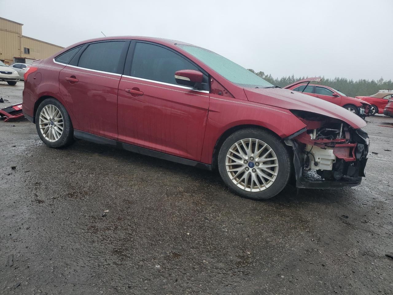 2014 Ford Focus - Image 4