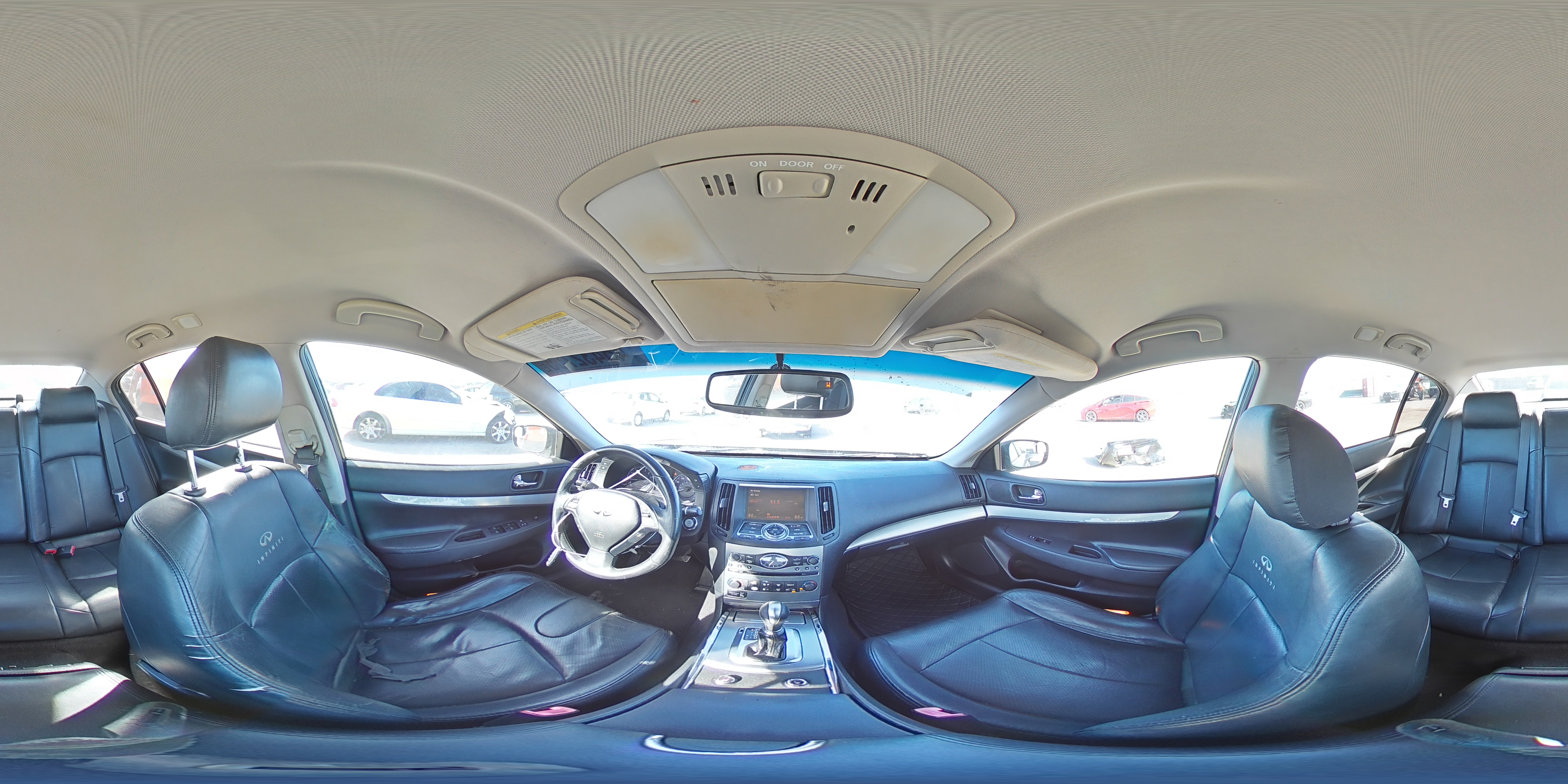 2013 Infiniti G - Image 13