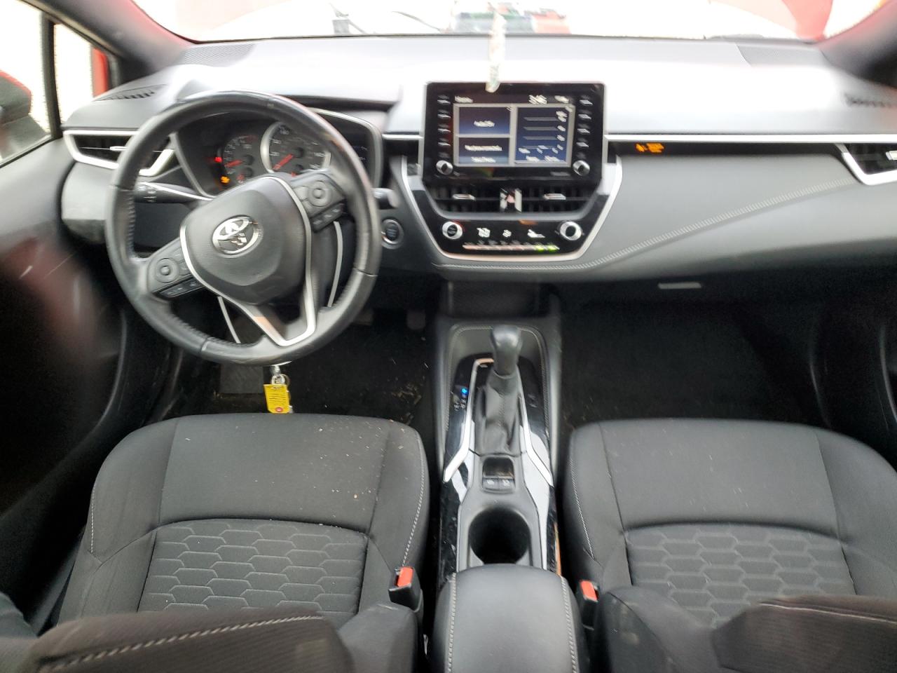 jtnd4mbexm3105604 JTND4MBEXM3105604 2021 Toyota Corolla Se