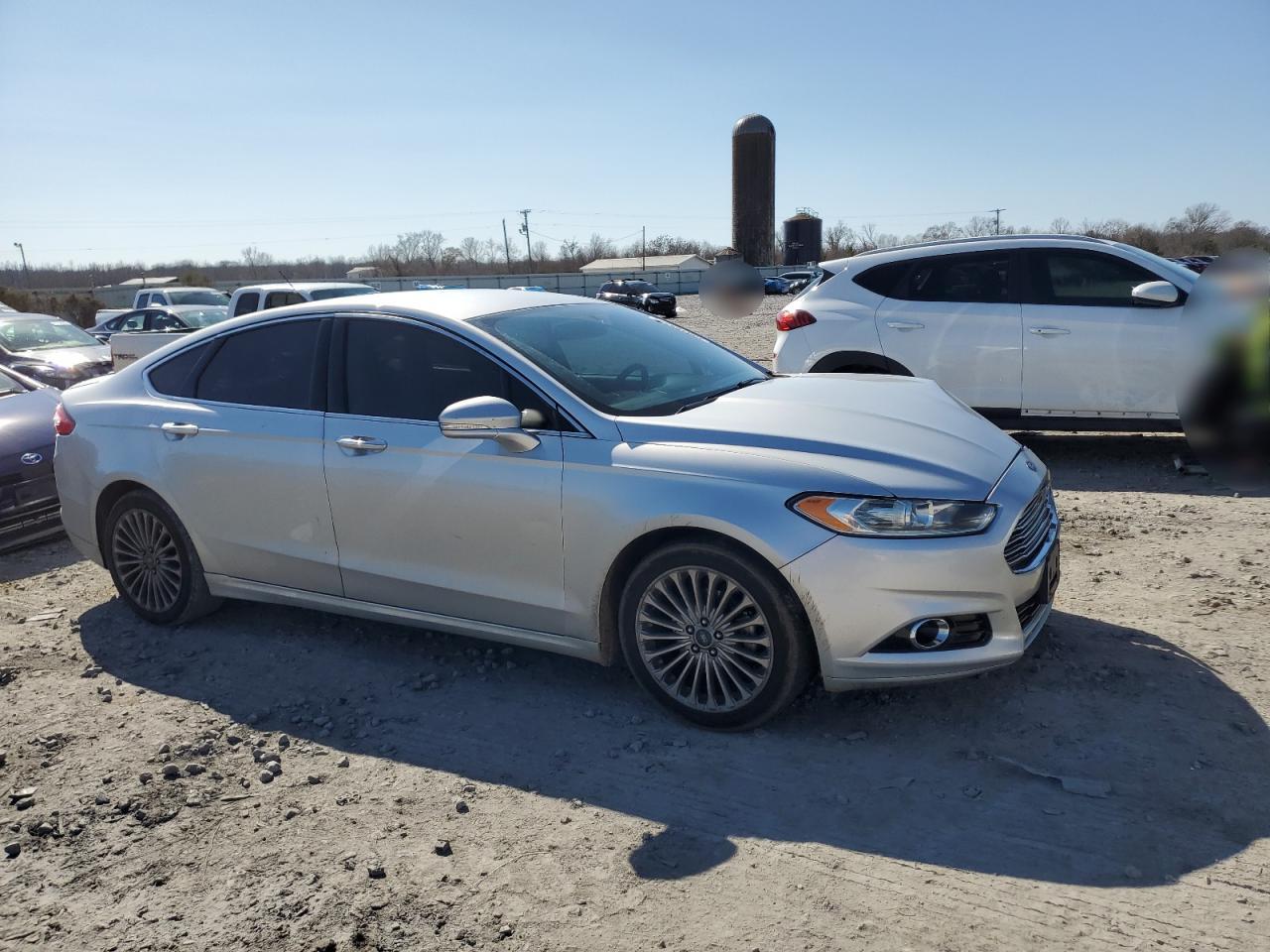 2016 Ford Fusion - Image 4