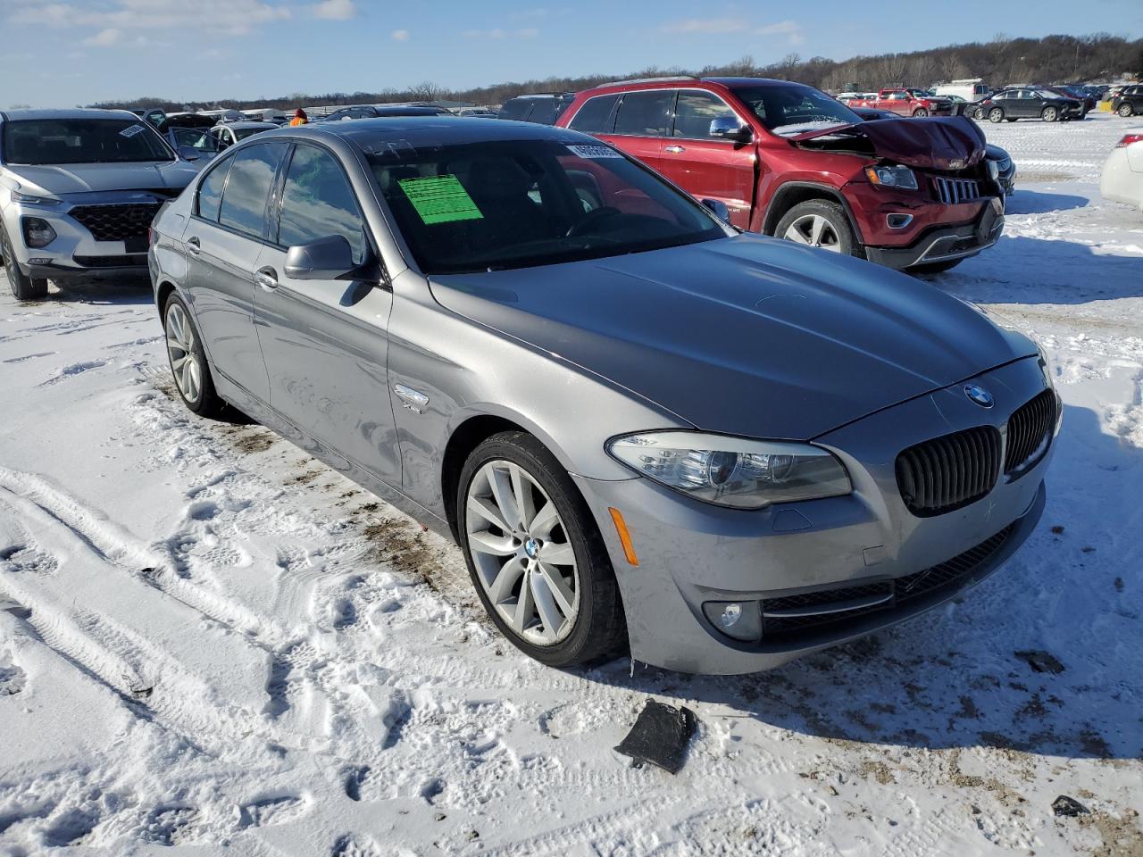 2011 BMW 5er - Image 4