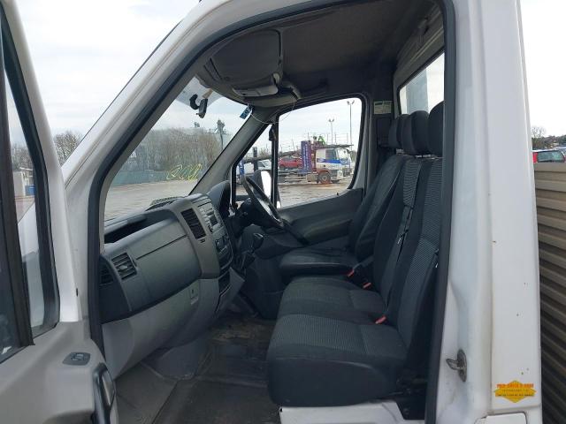 2012 MERCEDES BENZ SPRINTER 3