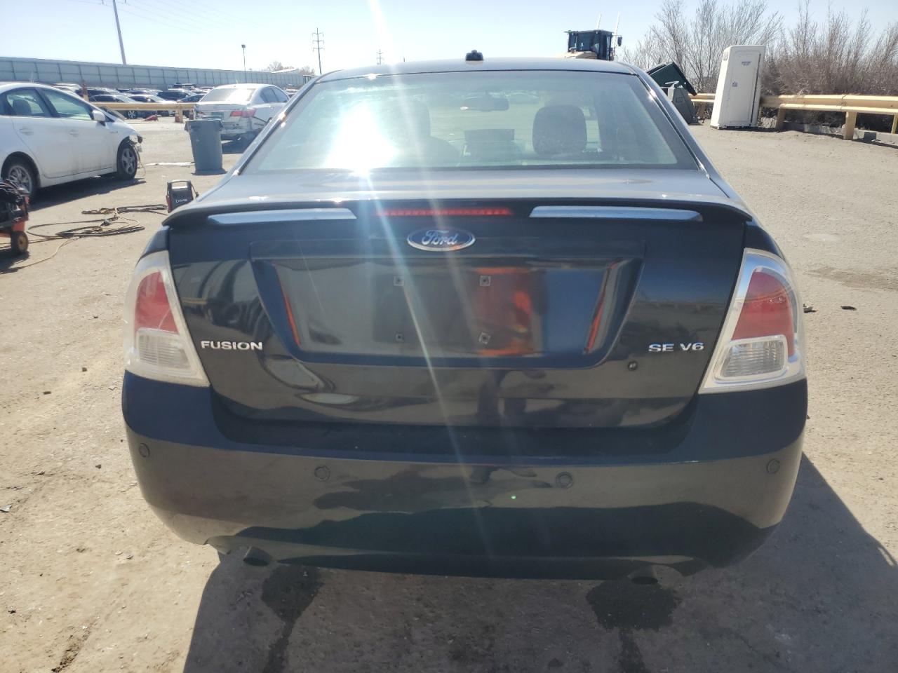 2009 Ford Fusion - Image 6