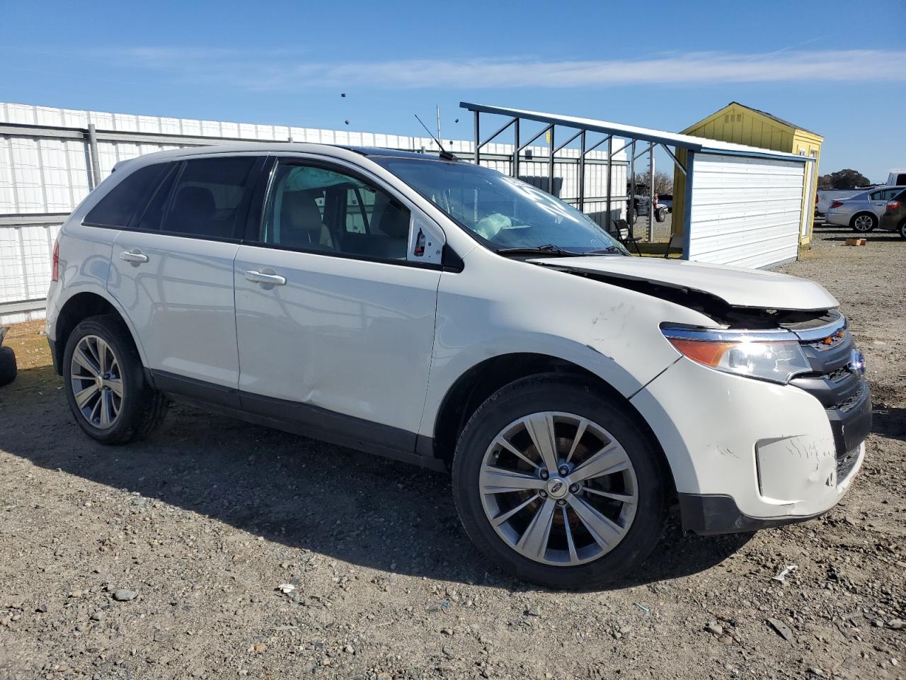 2012 Ford Edge - Image 4
