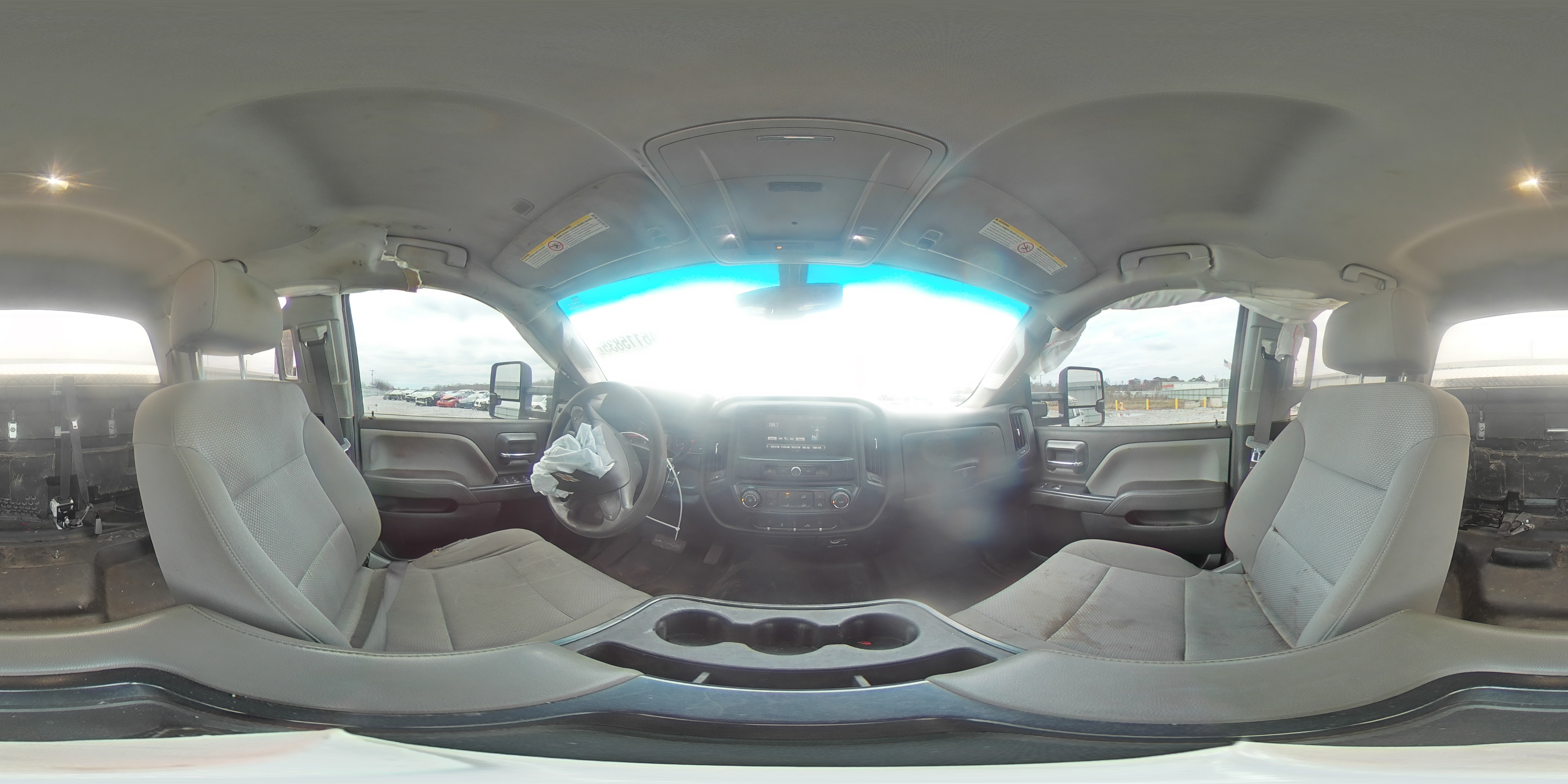 2017 Chevrolet Silverado - Image 12