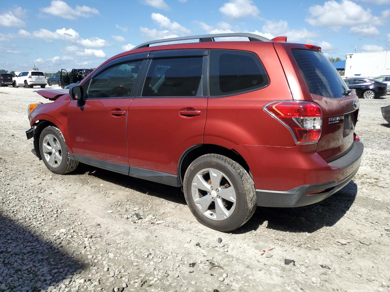 2016 Subaru Forester - Image 2