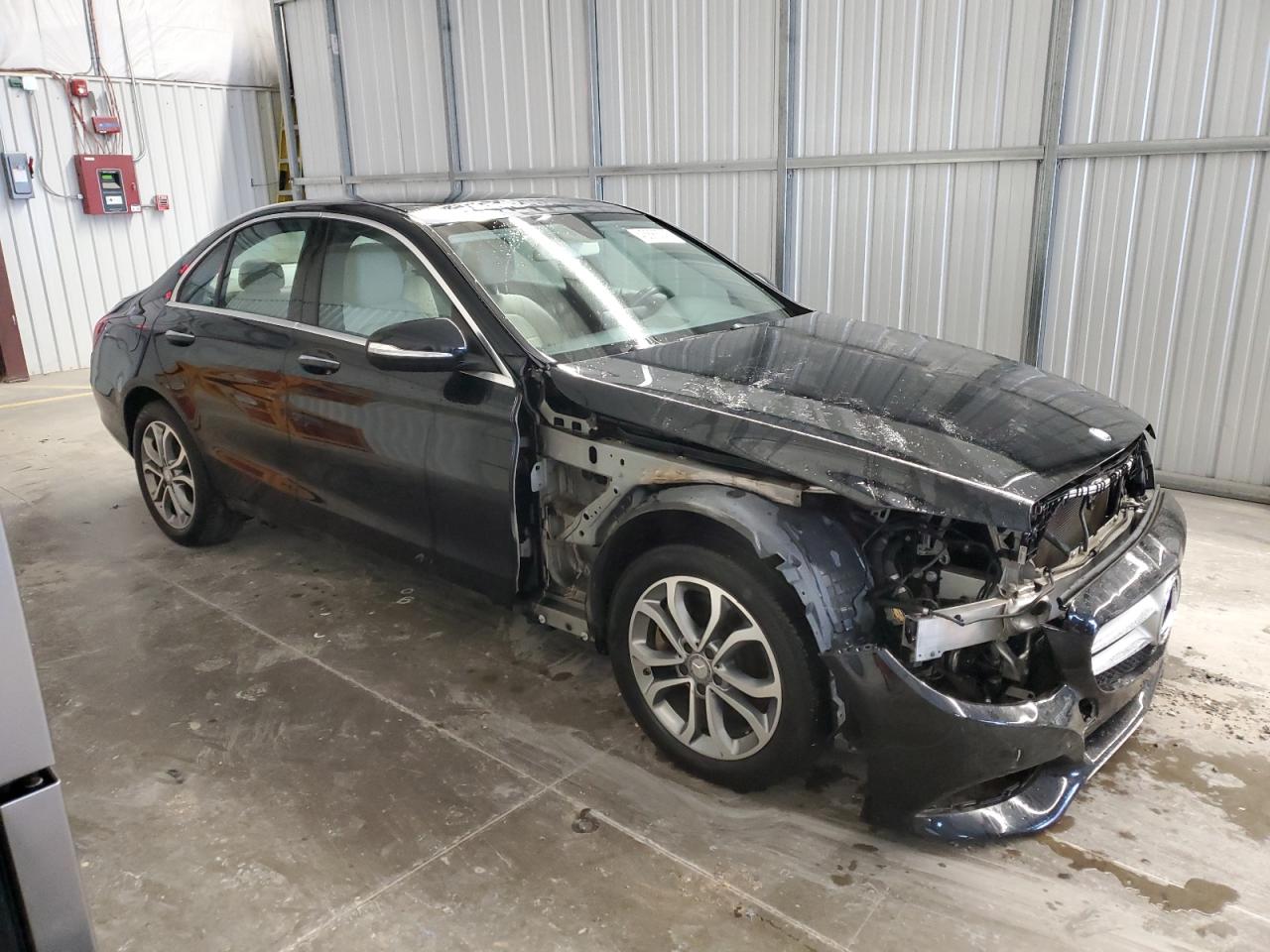 2015 Mercedes-Benz C-klasse - Image 4