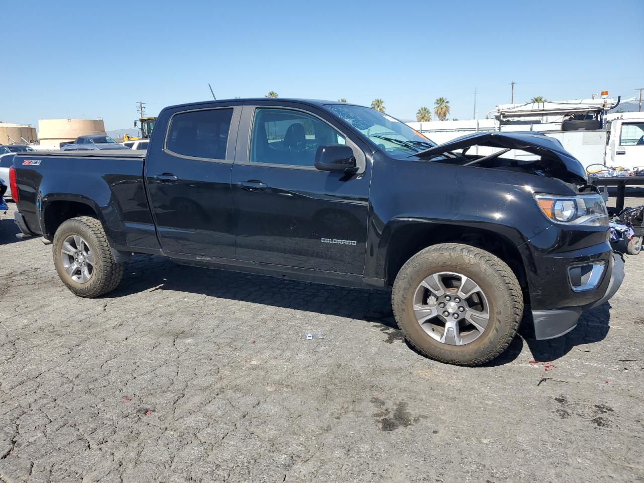 2019 Chevrolet Colorado - Image 4