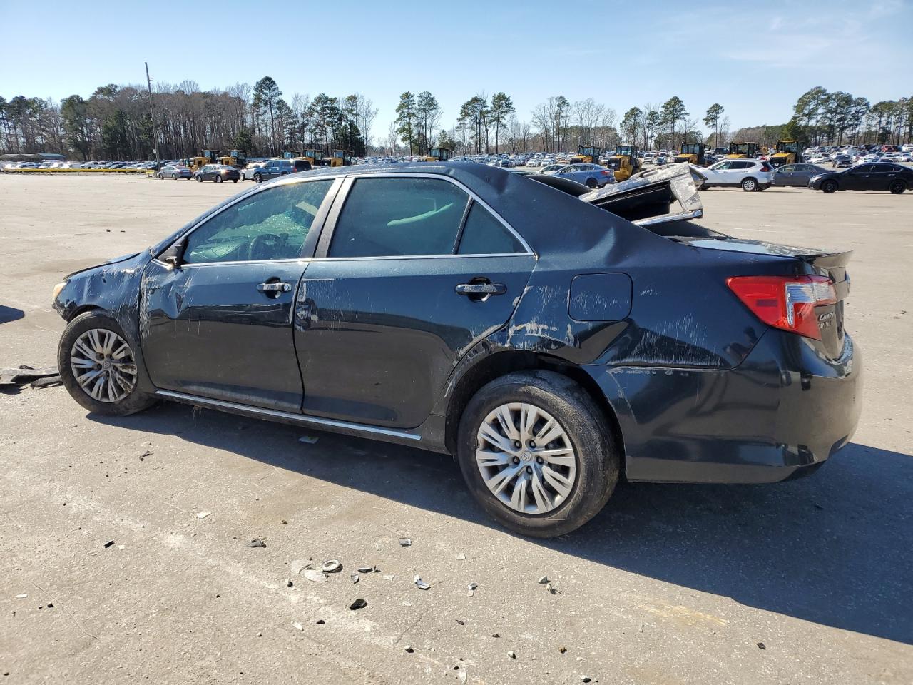 2012 Toyota Camry - Image 2