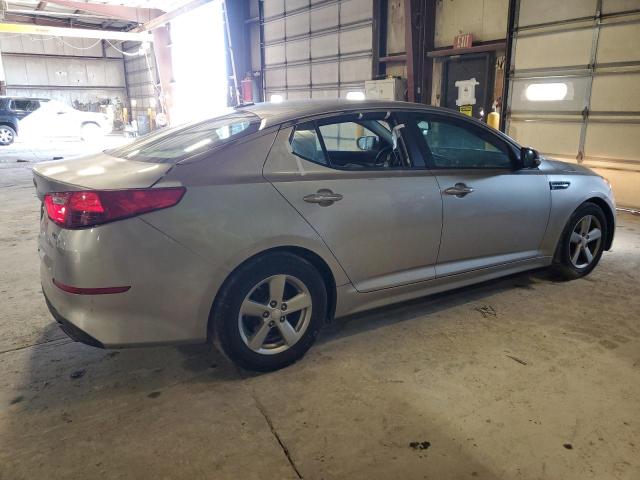 Sedans KIA OPTIMA 2014 Szary