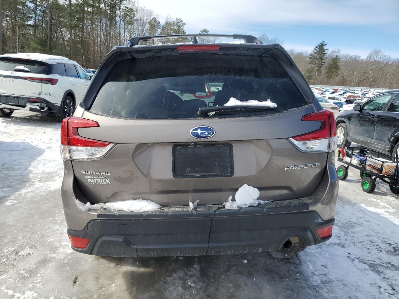 2024 Subaru Forester - Image 6