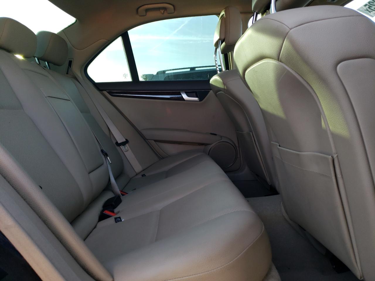 2014 Mercedes-Benz C-klasse - Image 10