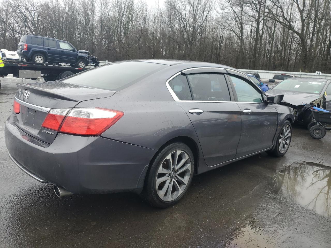 2014 Honda Accord - Image 3