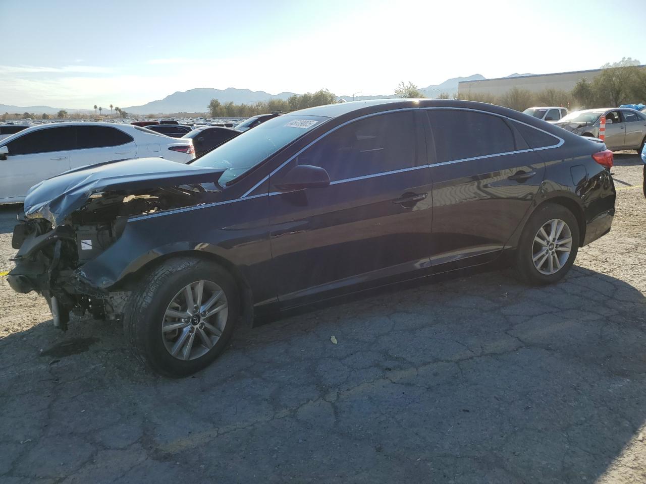 2017 Hyundai Sonata - Image 1