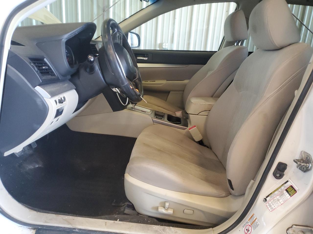 2014 Subaru Outback - Image 7