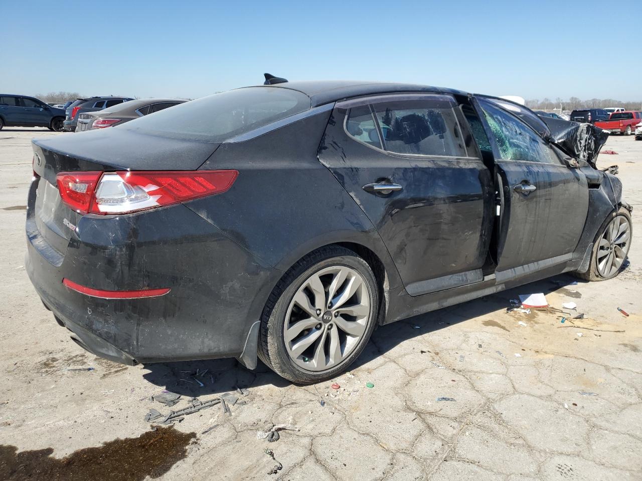 2015 Kia Optima - Image 3