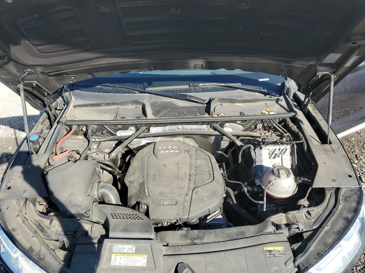 2018 Audi Q5 - Image 12