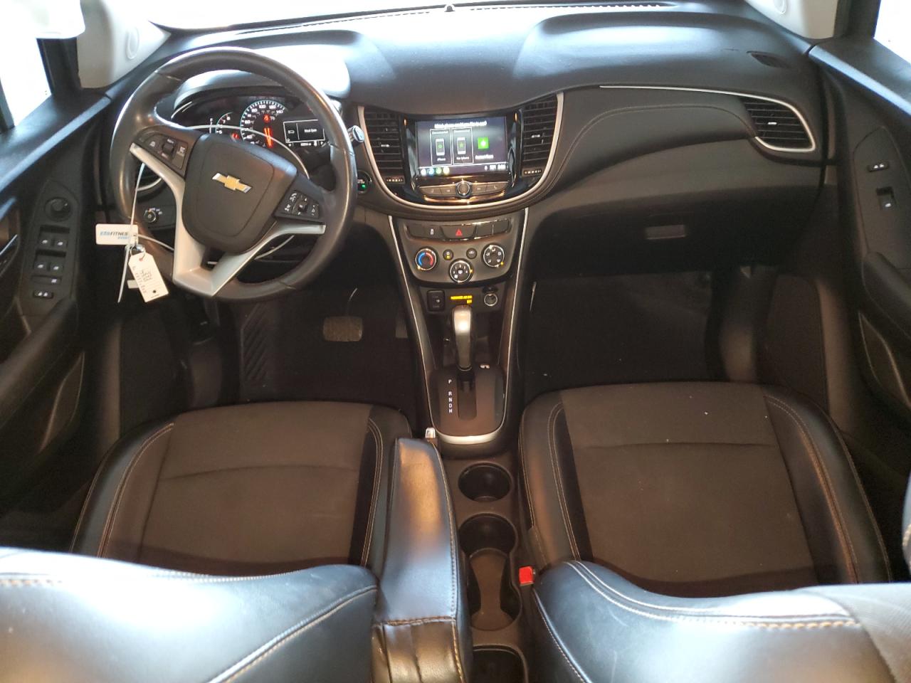 3GNCJPSB8JL324410 CHEVROLET TRAX 2018