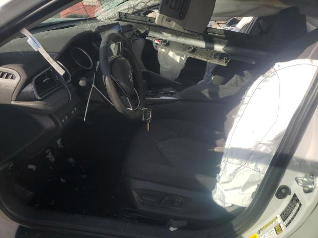  TOYOTA CAMRY 2024 Gray