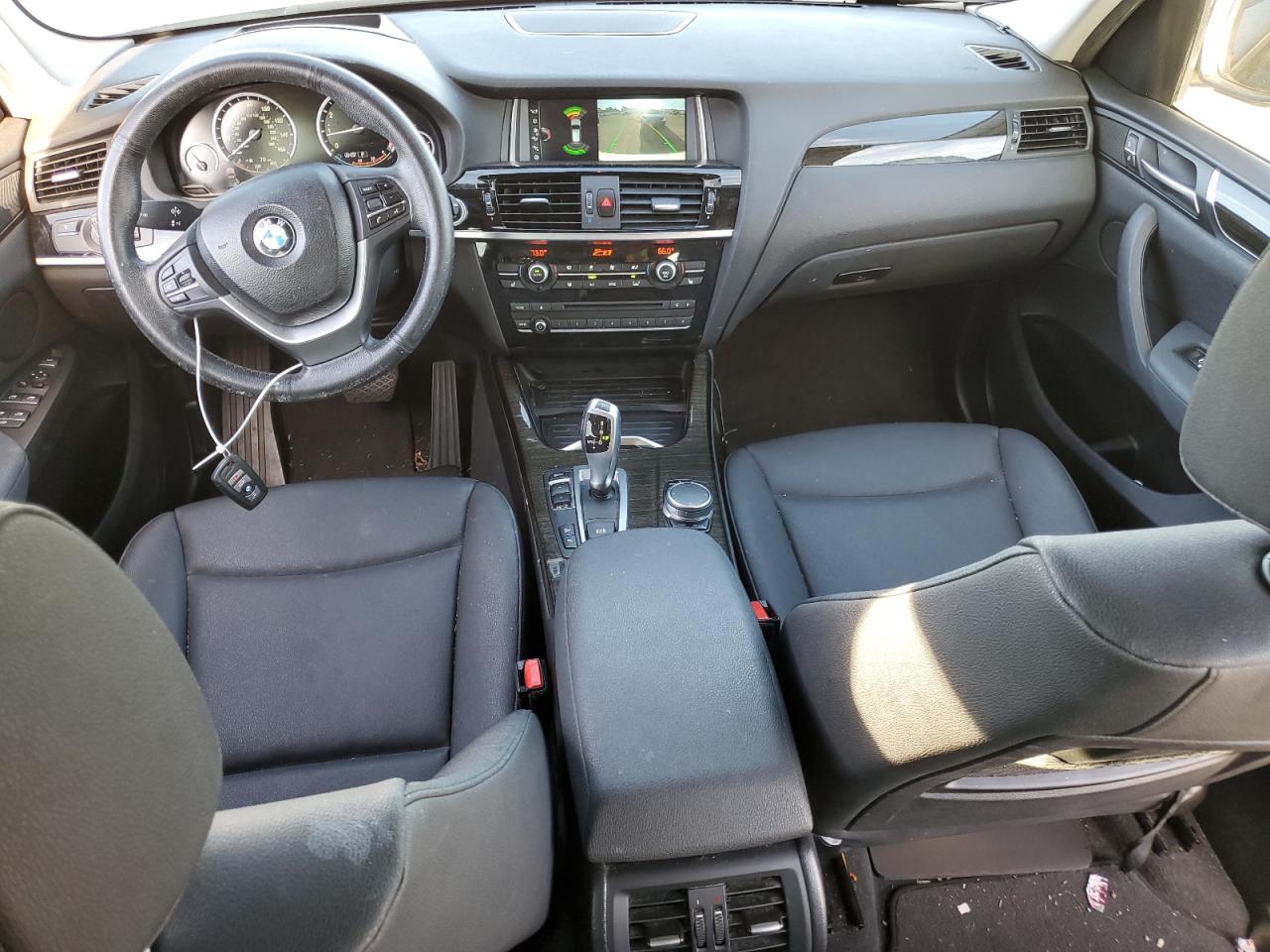 2017 BMW X3 - Image 8