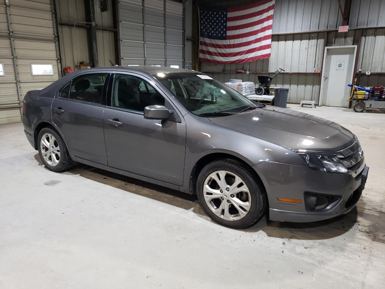 2012 Ford Fusion - Image 4
