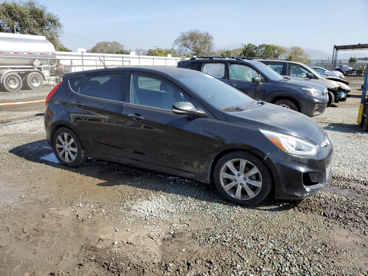 2014 Hyundai Accent - Image 4