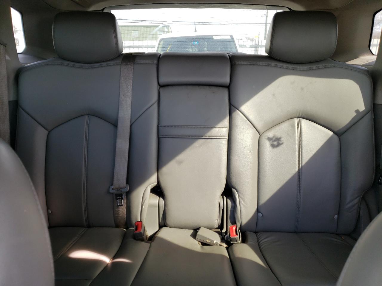 2011 Cadillac SRX - Image 10