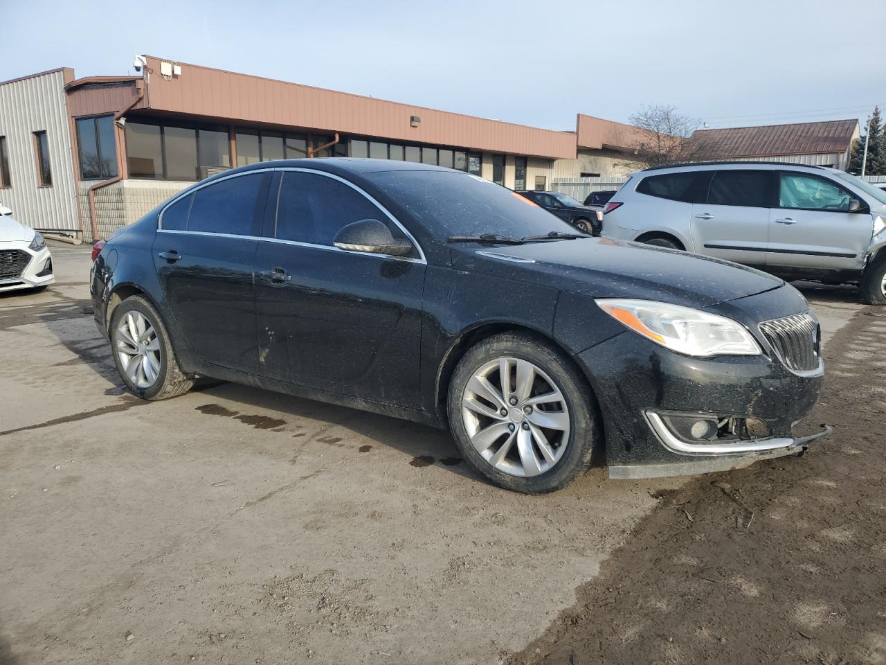 2014 Buick Regal - Image 4