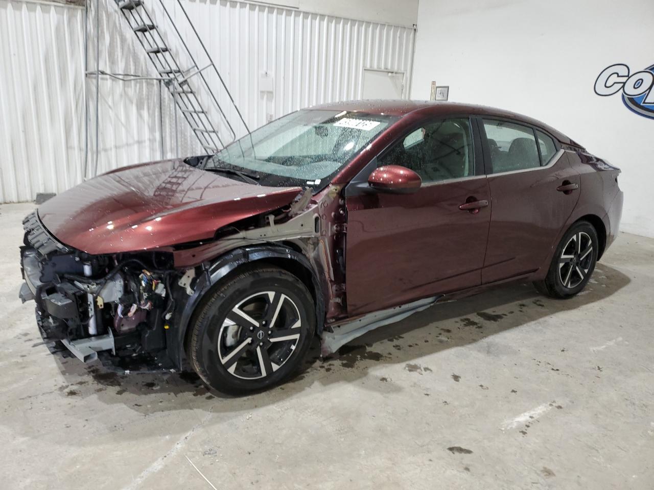 2024 Nissan Sentra - Image 1