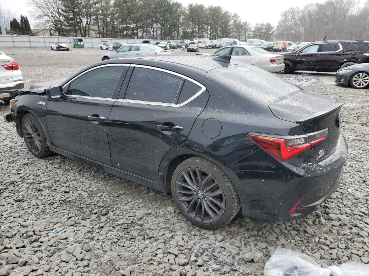 2021 Acura ILX - Image 2