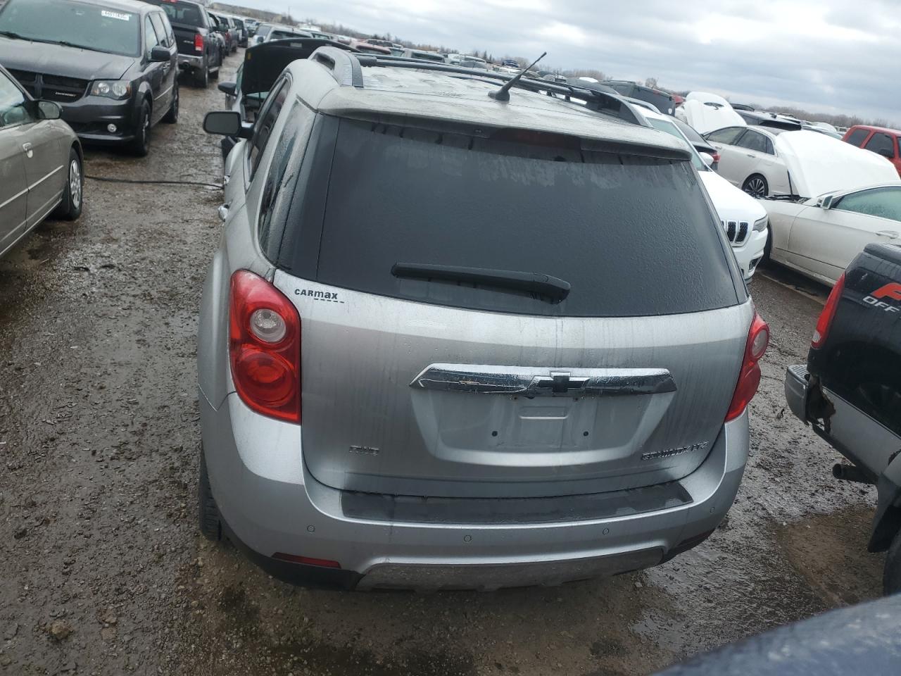 2010 Chevrolet Equinox - Image 6