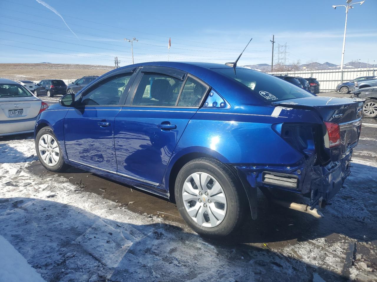 2013 Chevrolet Cruze - Image 2
