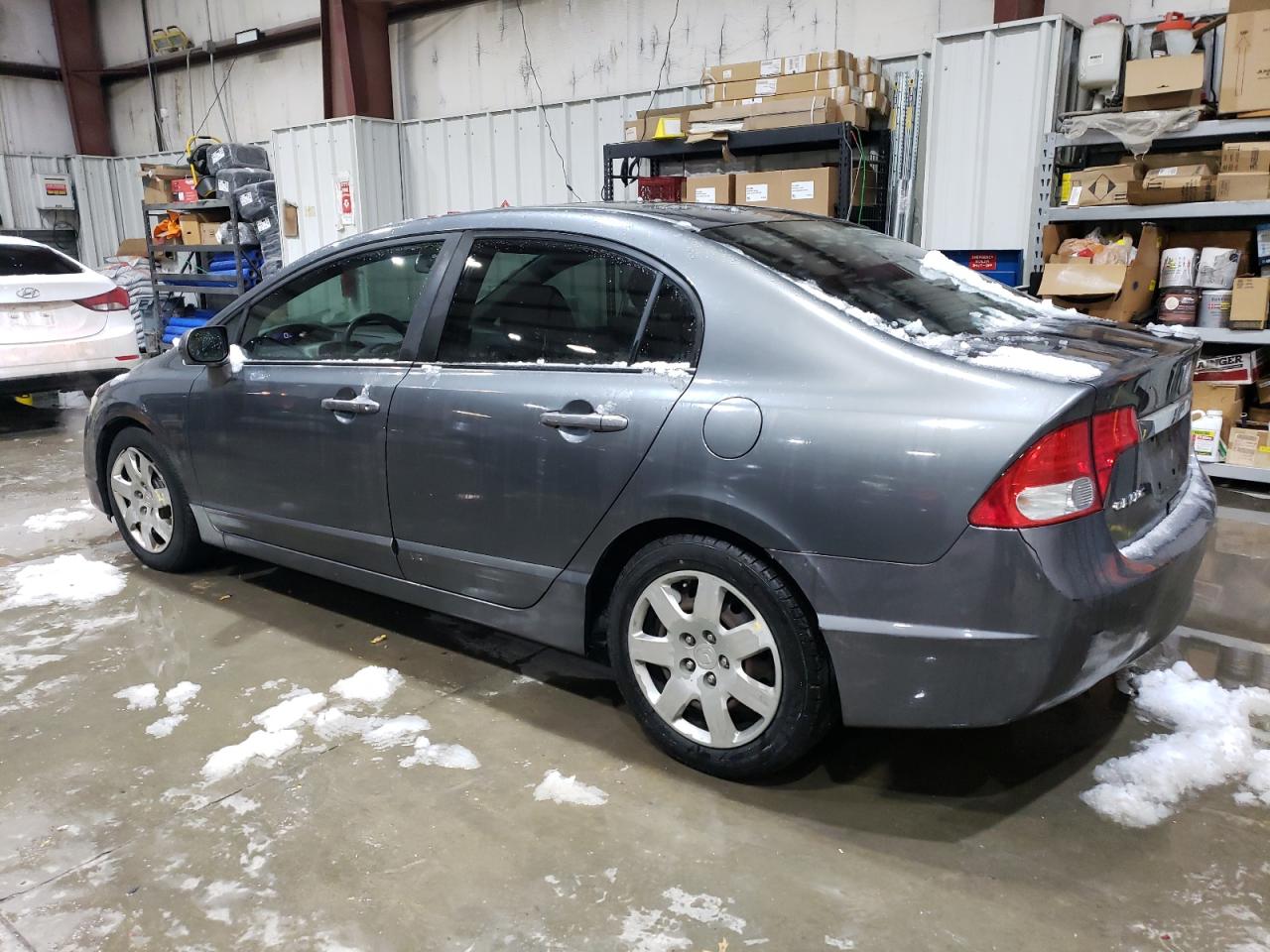 2009 Honda Civic - Image 2