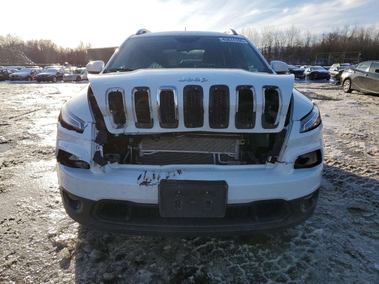 2017 Jeep Grand Cherokee - Image 5
