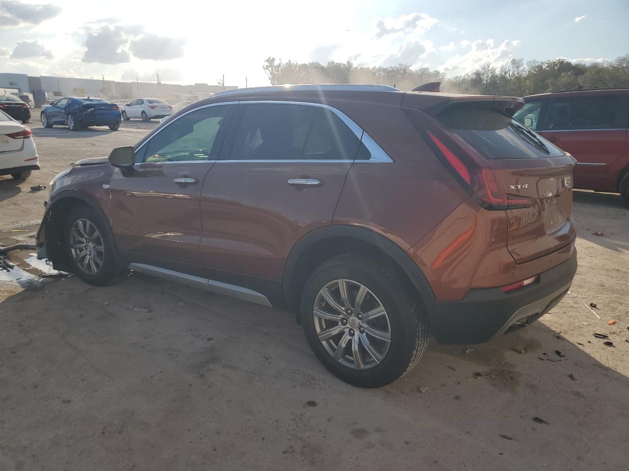 2019 Cadillac XT4 - Image 2