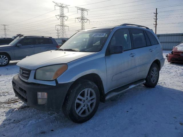 2002 Toyota Rav4 