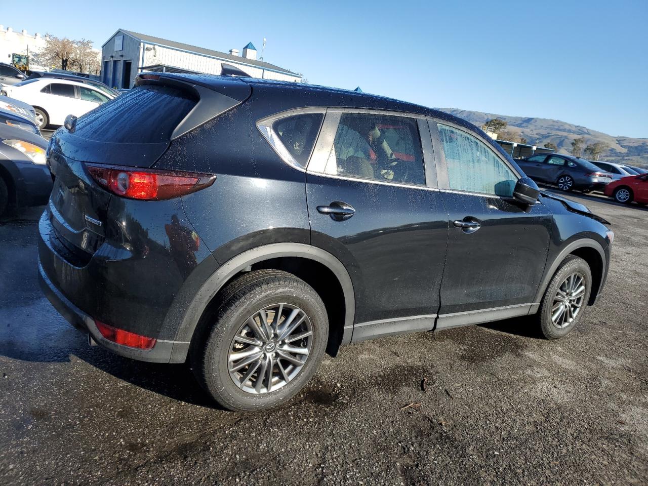 2021 Mazda CX-5 - Image 3
